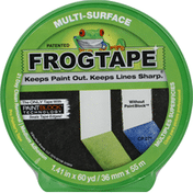 FrogTape Painter's Tape, Pro, Multi-Surface, 1.41 Inch
