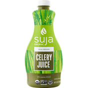 Suja Organic Celery Juice Cold-Pressed Vegetable & Fruit Juice
