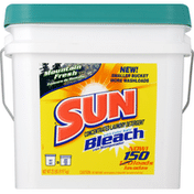 Sun Laundry Detergent, Concentrated, with Color Safe Bleach, Mountain Fresh
