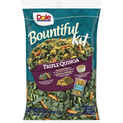 Dole Bountiful Salad Kit, Triple Quinoa