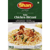 Shan Recipe & Seasoning Mix, Malay Chicken Biryani