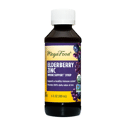 MegaFood Elderberry Zinc Immune Support* Syrup