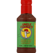 Uncle Dougie's Chicken Wing Marinade, Chicago Style