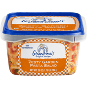 Grandma's Original Recipe Zesty Garden, Pasta Salad
