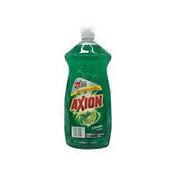 Axion Liquid Dishwashing Detergent, Lemon