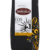 PapaNicholas Coffee Coffee, Premium, Ground, Medium Roast, EOS
