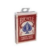 Bicycle Poker Playing Card Clipstrip
