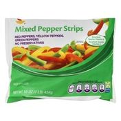 SB Mixed Pepper Strips