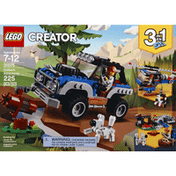 LEGO Building Toy, Outback Adventures, 3 in 1
