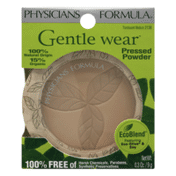 Physicians Formula Gentle Wear Pressed Powder 2136 Translucent Medium