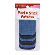 Singer Peel n Stick Patches - 8 CT