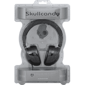 Skullcandy Headphones, Hesh, Black/Gray