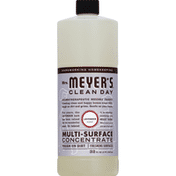 Mrs. Meyer's Clean Day Clean Day Lavender Scent Concentrate Multi-Surface Cleaner