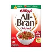 Kellogg's All-Bran Breakfast Cereal Original