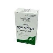 Healthy Accents Irritation Relief Eye Drops