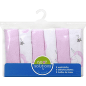 Neat Solutions Washcloth, for Children
