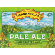 Sierra Nevada Beer, Pale Ale