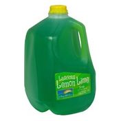 Booth Bros Drink, Luscious Lemon Lime