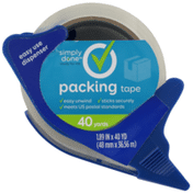 Simply Done Packing Tape