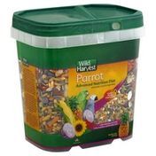 Wild Harvest Parrot Diet, Advanced Nutrition