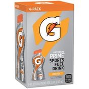 Gatorade G Series Prime Orange Energy Drink