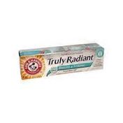 Arm & Hammer Truly Radiant Bright & Strong Fresh Mint Toothpaste