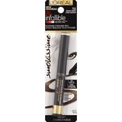 L'Oreal Eyeliner Pen, Powder, Brown Smoke 702