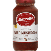 Mezzetta Sauce, Wild Mushroom