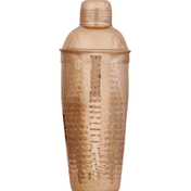 Core Meal 10" Hammered Cocktail Shaker Cop