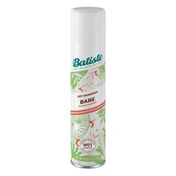 Batiste Dry Shampoo, Bare Fragrance,.- Packaging May Vary