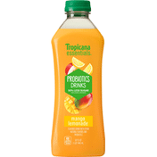 Tropicana Probiotics Drinks, Mango Lemonade