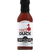 Red Duck Ketchup, Organic, Original