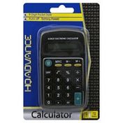 Hq Advance Calculator, Electronic, 8-Digit