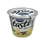 Norman's Quality Taste Nonfat Vanilla Yogurt