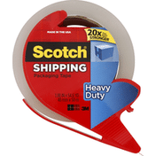 Scotch Tape, Shipping, Heavy Duty