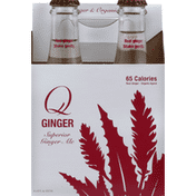 Q Mixers Ginger Beer
