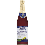 Welch's Juice Cocktail, Non-Alcoholic, Blueberry Grape