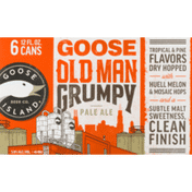 Goose Island Beer Co. Old Man Grumpy Pale Ale