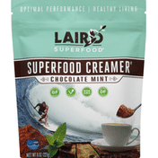 Laird Superfood Creamer, Superfood, Chocolate Mint