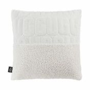 UGG Iggy Square Throw Pillow - Snow