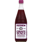 Kedem Juice, Grape