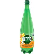 Perrier L'Orange Flavored Carbonated Mineral Water