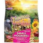 Brown's Tropical Carnival Gourmet Small Hookbill Food