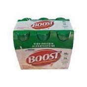 Boost High Protein Strawberry Meal Replacement Drink