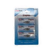 Office Pro Staples Standard Size 3 Pack 3 000ct