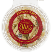 Zina's Aegean Pasta