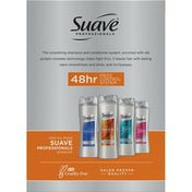 Suave Shampoo And Conditioner Ultra Sleek And Smooth