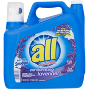 all with Stainlifters Laundry Detergent Exhilarating Lavender