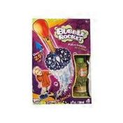 Lanard Toy's Bubble Rocket & 8 Ounce Bubble Solution