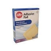 Life Brand Sterile Adhesive Pads